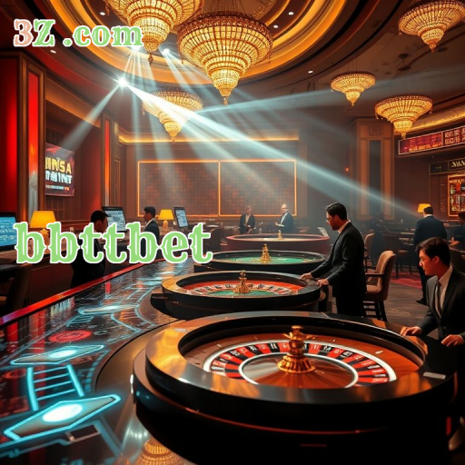 Revolutionando o Jogo: App do bbttbet e Seus Recursos Exclusivos