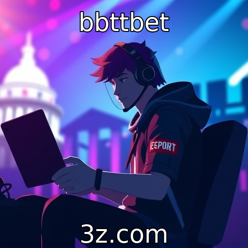 Popularidade crescente dos eSports entre os jovens