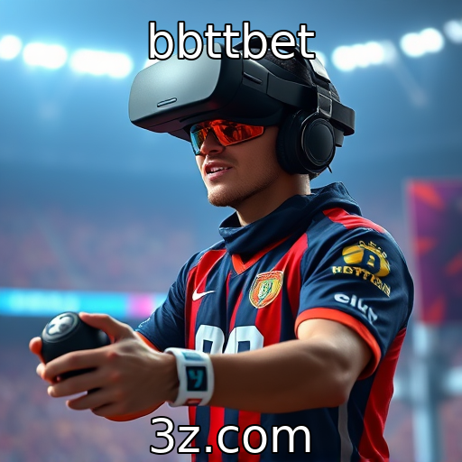 O impacto da realidade virtual nas experiências de jogo